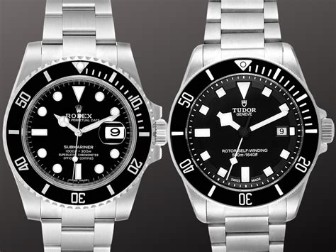 tufor rolex|tudor submariner vs Rolex.